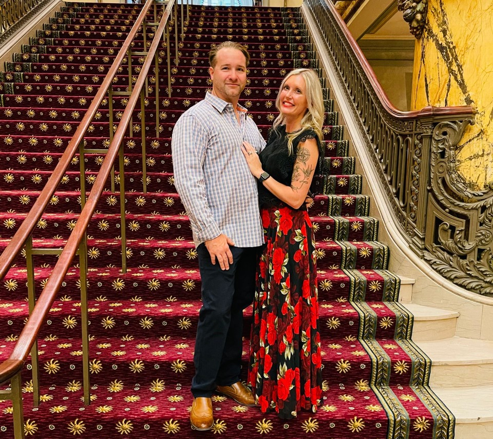 The Jefferson Hotel – A Historic&nbsp;Paradise