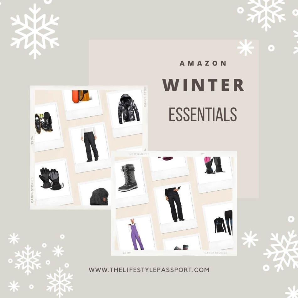 Winter Snow Essentials