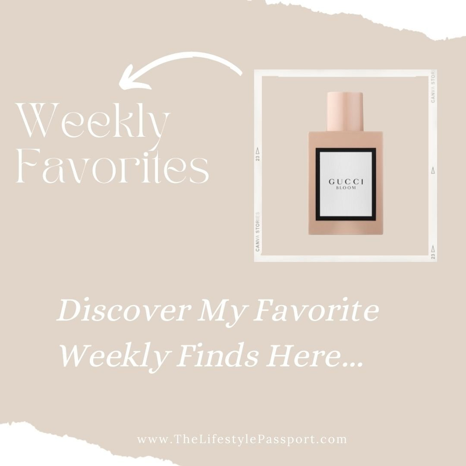 Weekly Favorites