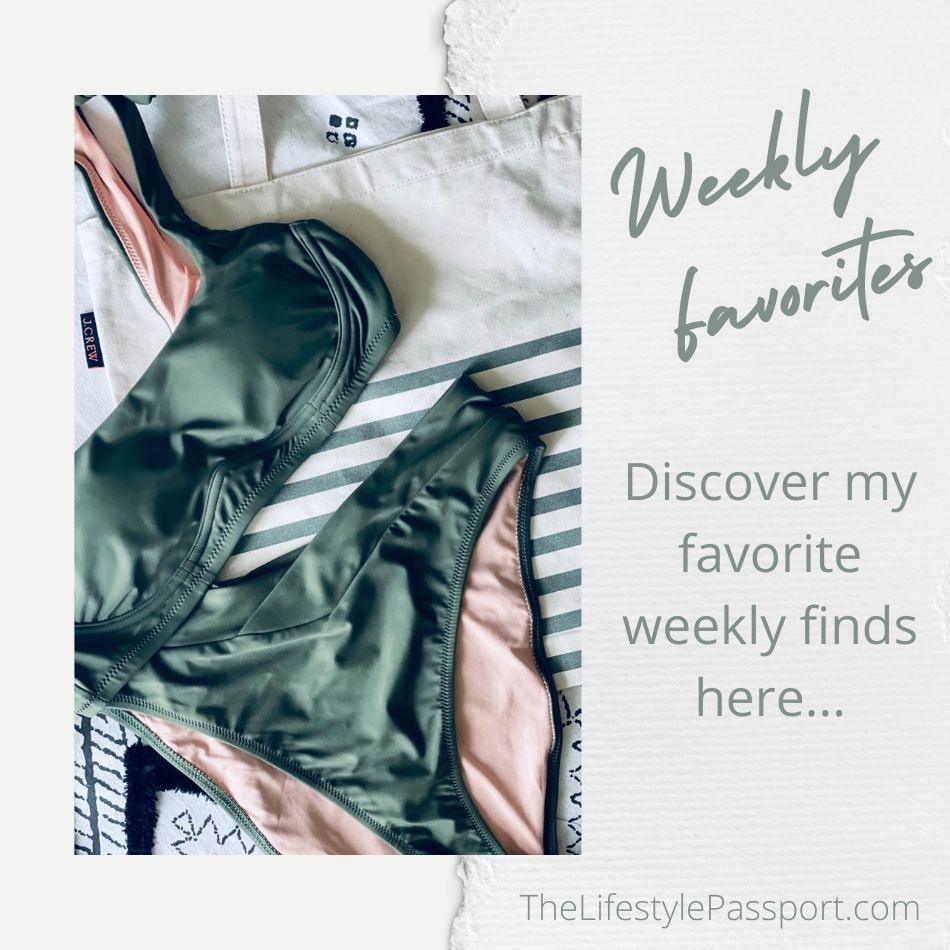 Weekly Favorites