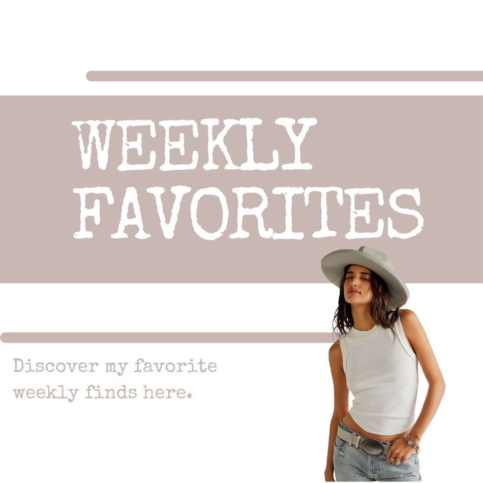 Weekly Favorites | Free&nbsp;People