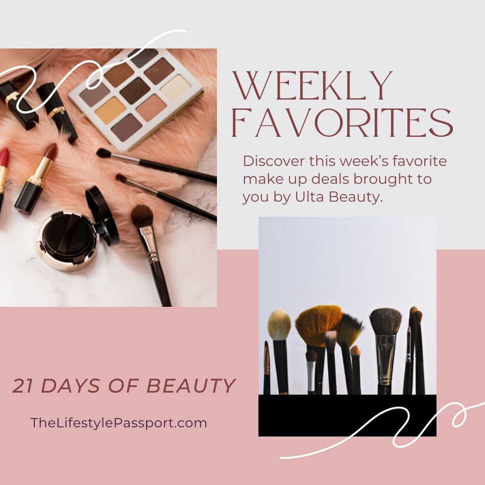 Weekly Favorites | Ulta&nbsp;Beauty