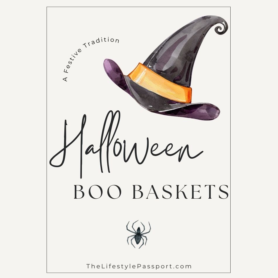 Halloween Tradition | Boo&nbsp;Baskets