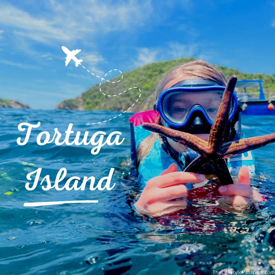 Costa Rica | Tortuga&nbsp;Island