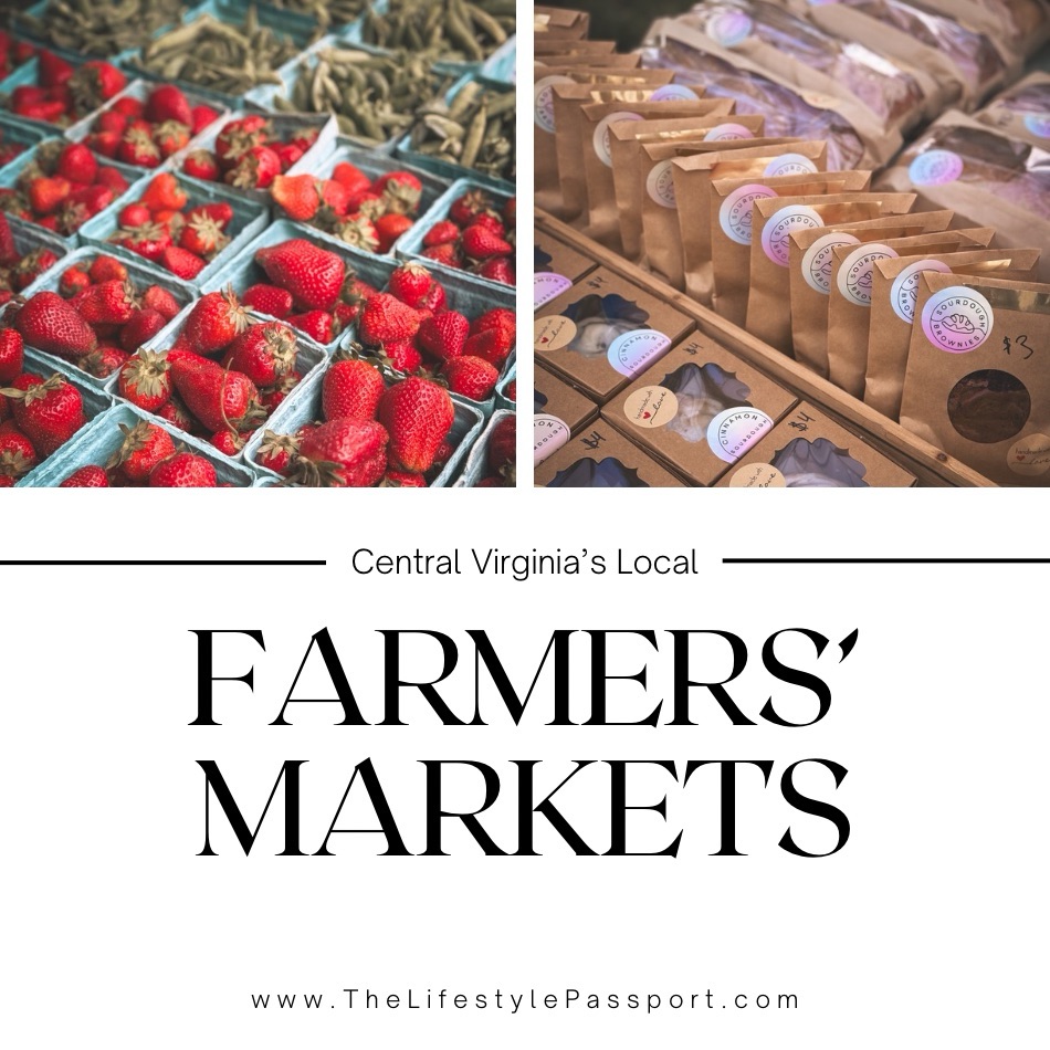 Farmers’ Markets | Why I Love&nbsp;Them