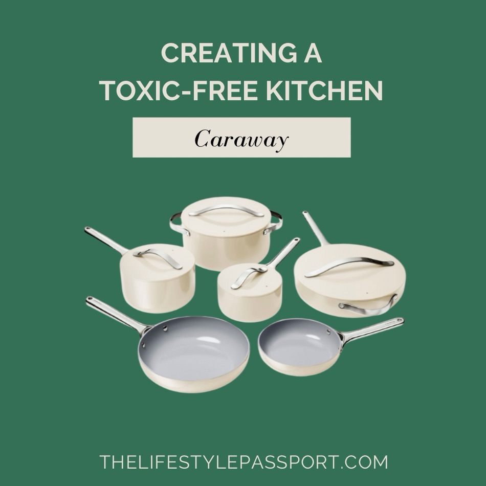 Creating A Toxic-Free&nbsp;Kitchen