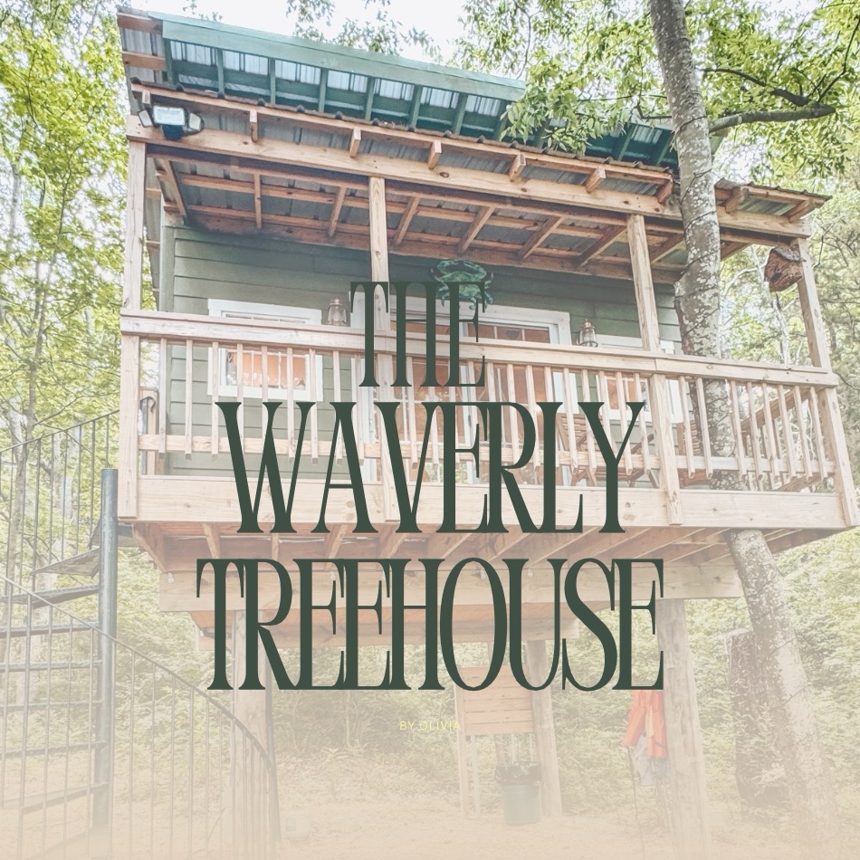 The Waverly Treehouse