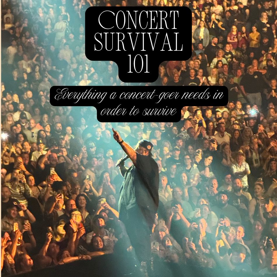 Concert Survival 101