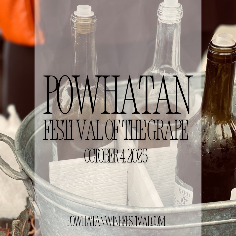 Sip, Savor, Celebrate: Festival of the Grape Returns to&nbsp;Powhatan